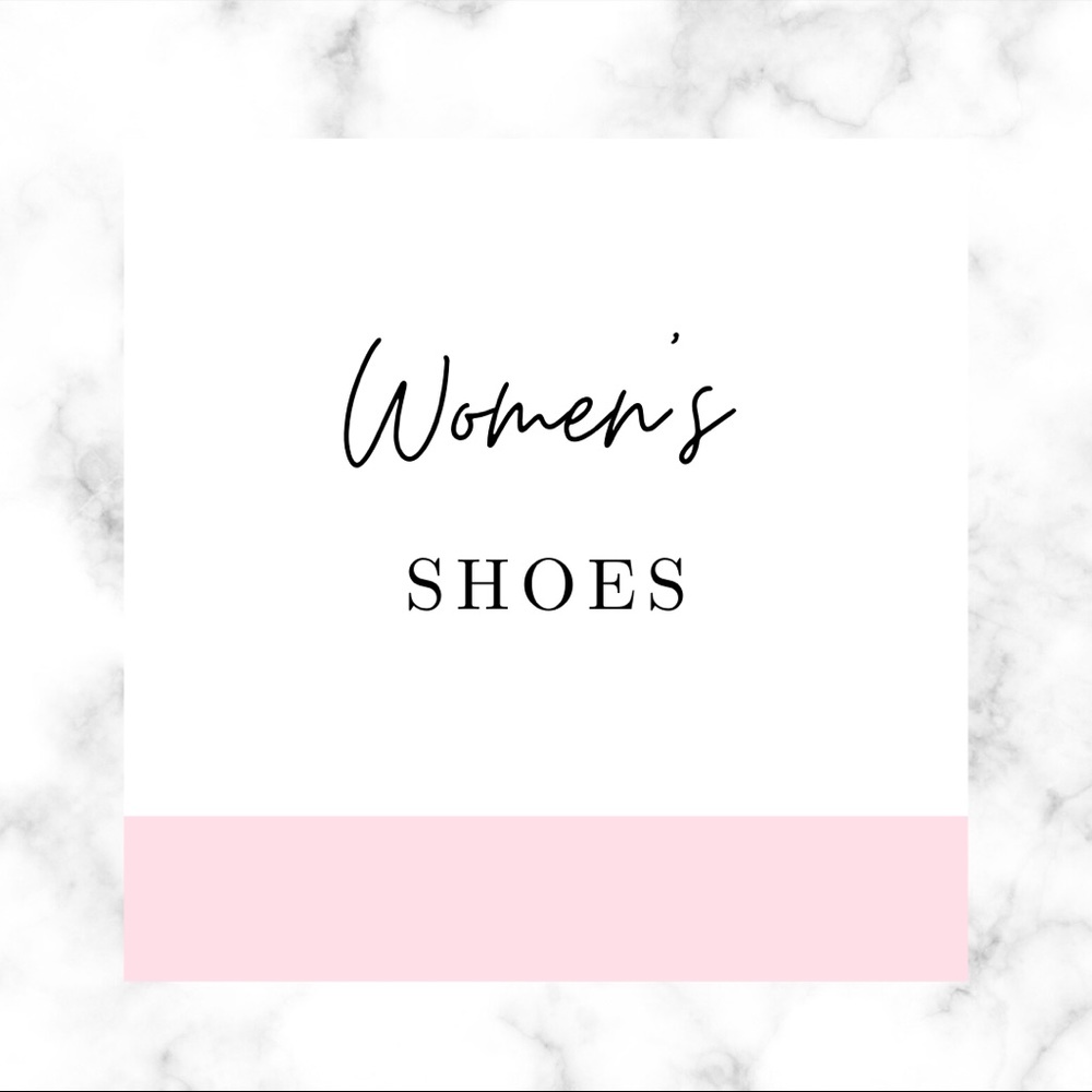 Ladies Shoes are in this section!